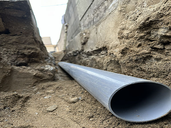 漏水調査イメージ